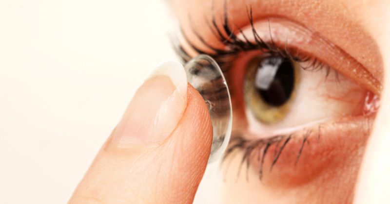 contact lens