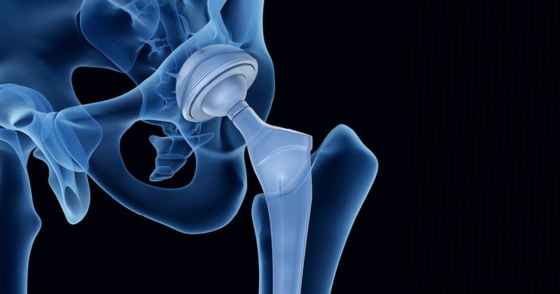 Hip replacement