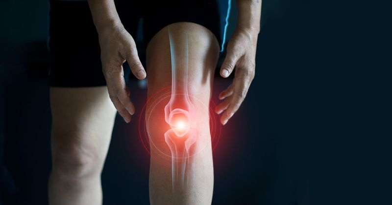 Knee pain