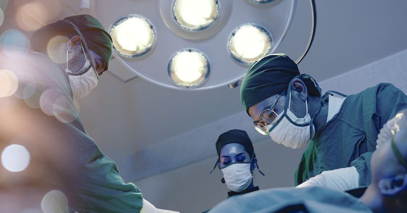 Trauma surgery