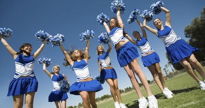 AAP updates guidelines to prevent injuries in cheer athletes