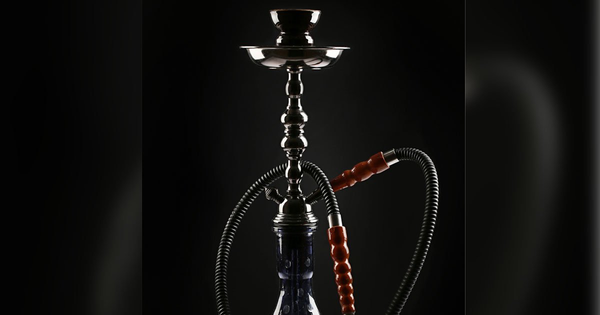 Photo of hookah