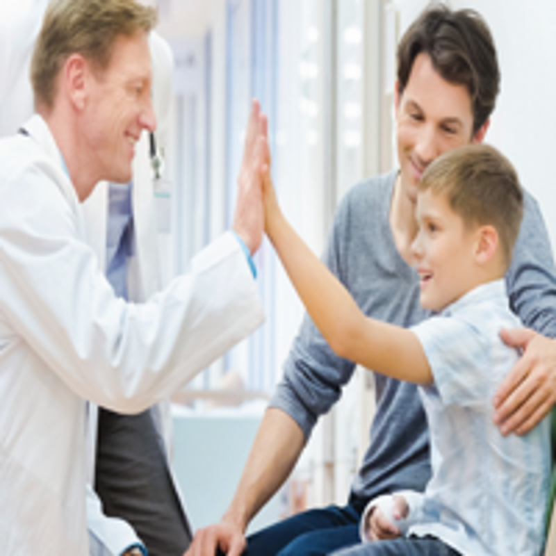 PediatricanAndPatient