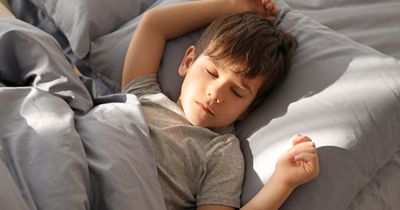 Video intervention benefits childhood cancer survivors with insomnia