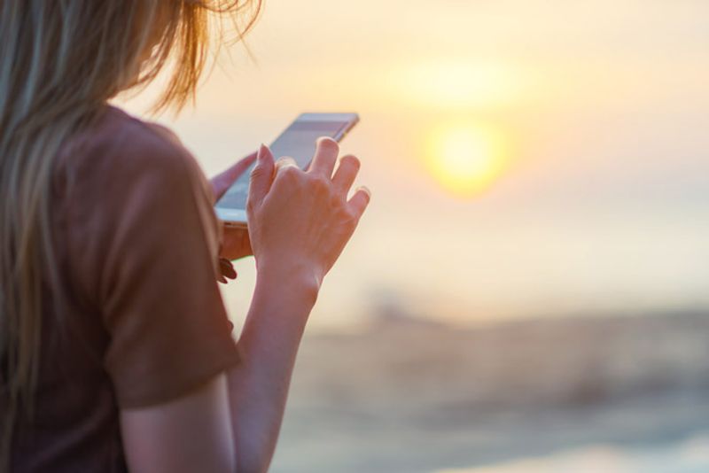 Phone female_Shutterstock