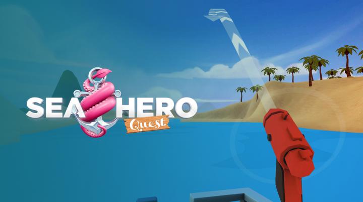 Image of Deutsche Telekom's Sea Hero Quest