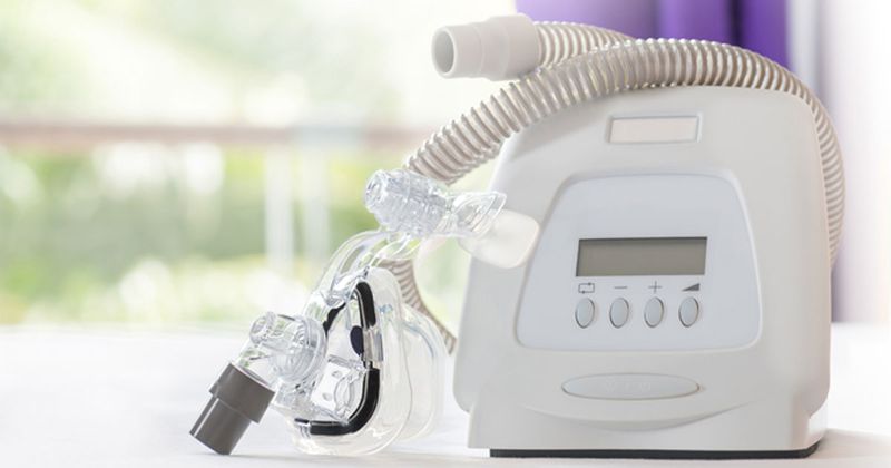 CPAP machine