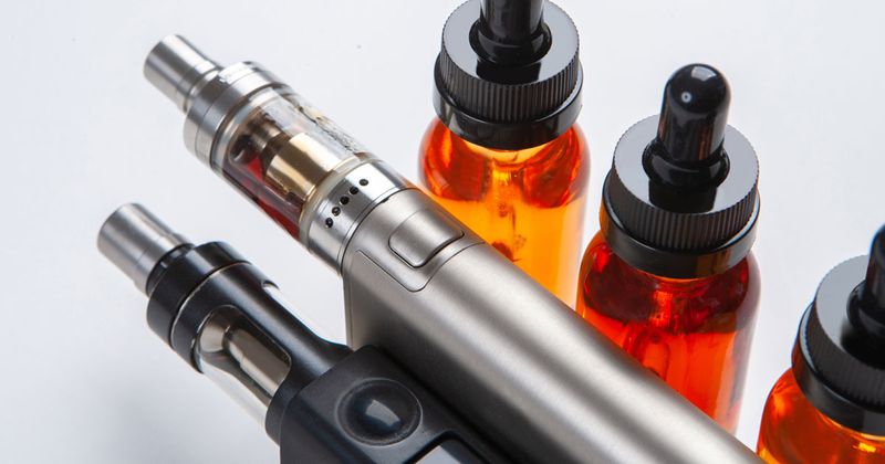 E-cigarette liquids