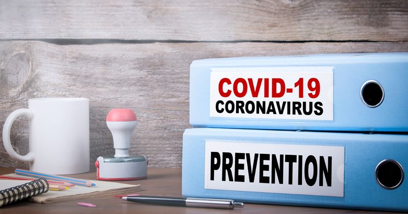 COVID-19 prevention