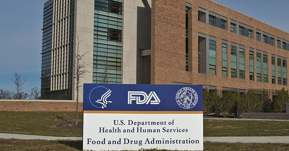 U.S. Food and Drug Administration