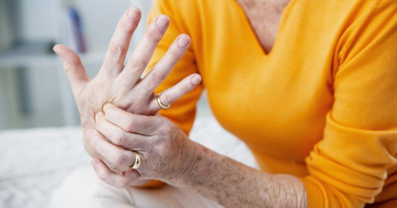 Osteoarthritis_Hand Pain