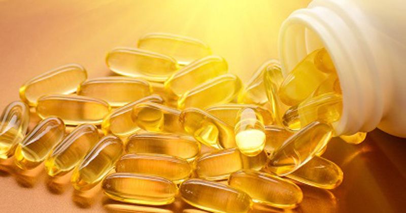 Photo of vitamin D pills_Shutterstock