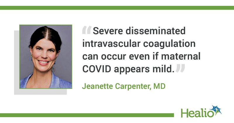 Jeanette Carpenter, MD, quote