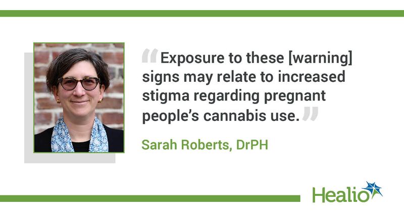 Sarah Roberts, DrPH, quote