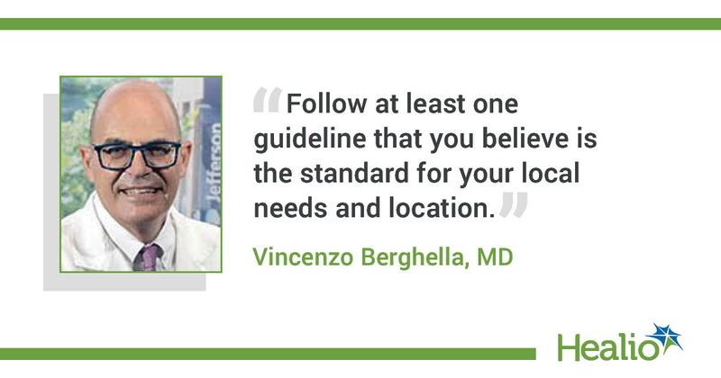 Vincenzo Berghella, MD, quote