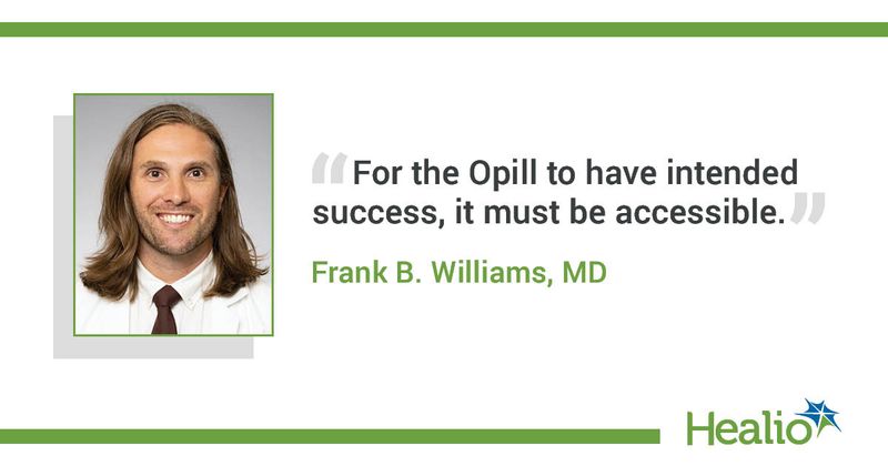 Frank B. Williams, MD, quote