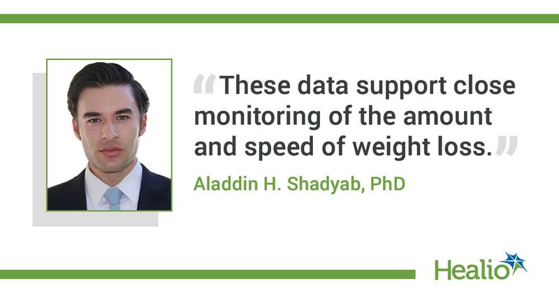 Aladdin H. Shadyab, PhD, quote