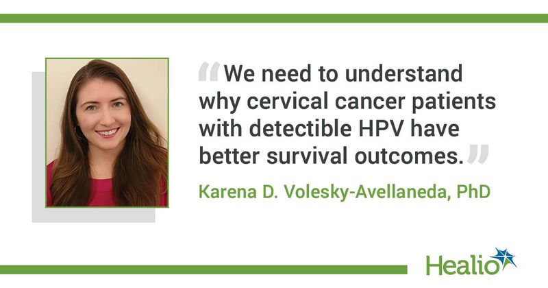 Karena D. Volesky-Avellaneda, PhD, quote