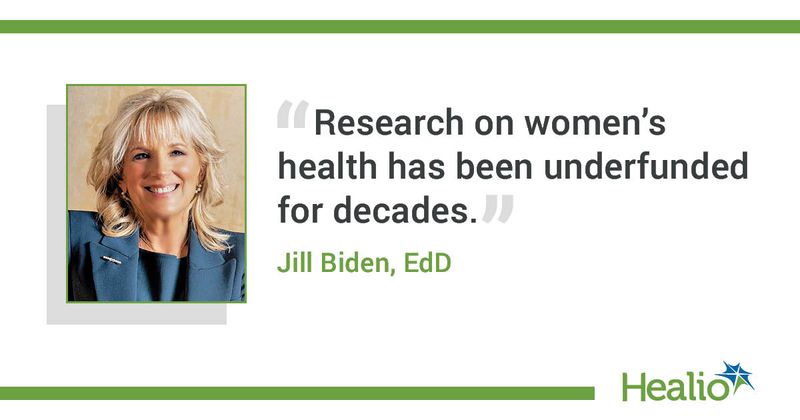 Jill Biden, EdD