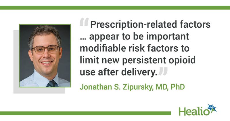 Jonathan S. Zipursky, MD, PhD, quote