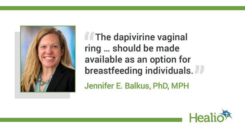 Jennifer E. Balkus, PhD, MPH, quote