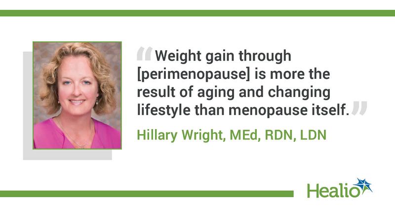 Hillary Wright, MEd, RDN, LDN, quote