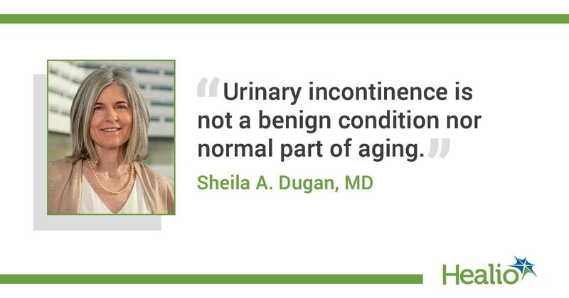 Sheila A. Dugan, MD, quote