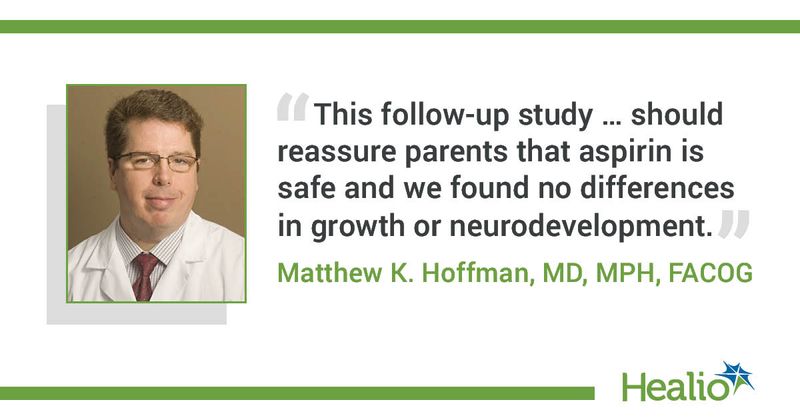 Matthew K. Hoffman, MD, MPH, FACOG 