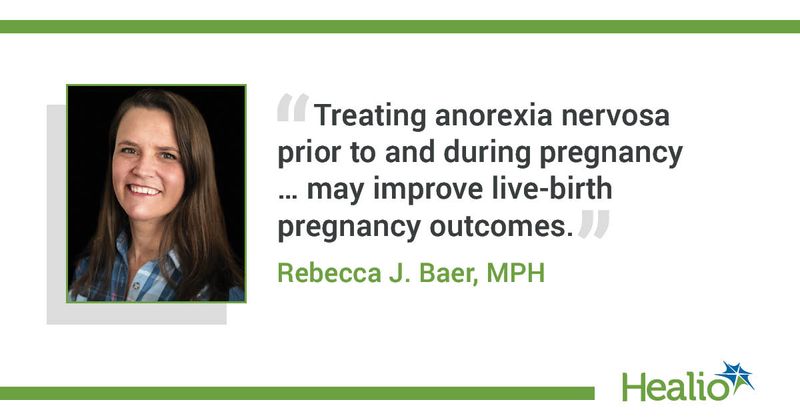 Rebecca J. Baer, MPH, quote