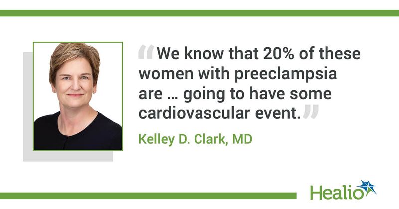 Kelley D. Clark, MD, quote