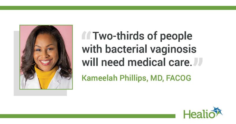 Kameelah Phillips, MD, FACOG, quote