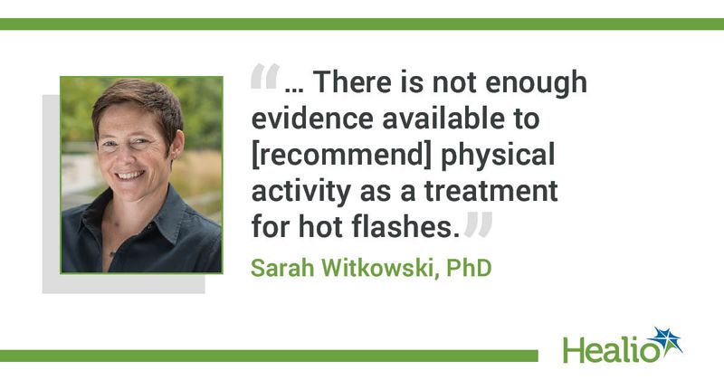 Sarah Witkowski, PhD, quote