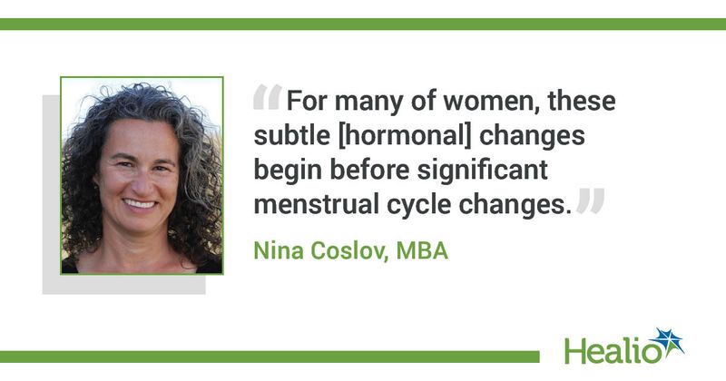 Nina Coslov, MBA, quote