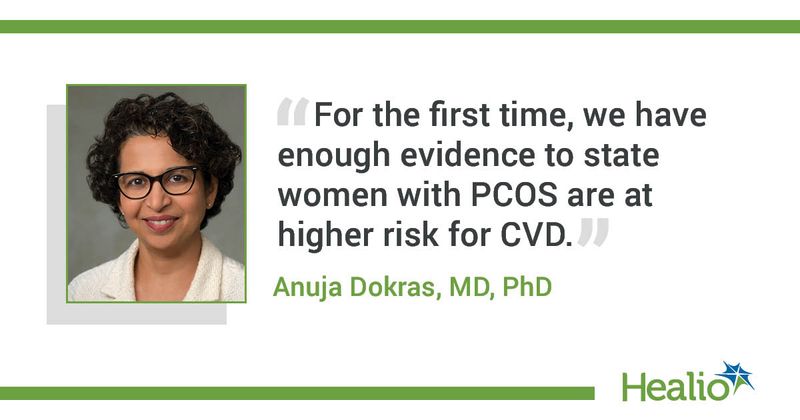 Anuja Dokras, MD, PhD, quote