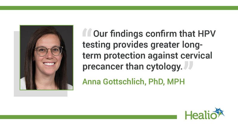 Anna Gottschlich, PhD, MPH, quote