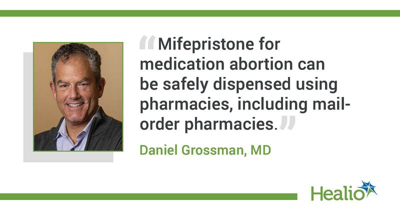 Daniel Grossman, MD, quote