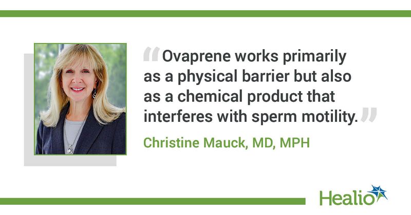 Christine Mauck, MD, MPH, quote