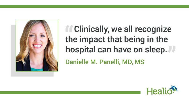 Danielle M. Panelli, MD, MS, quote