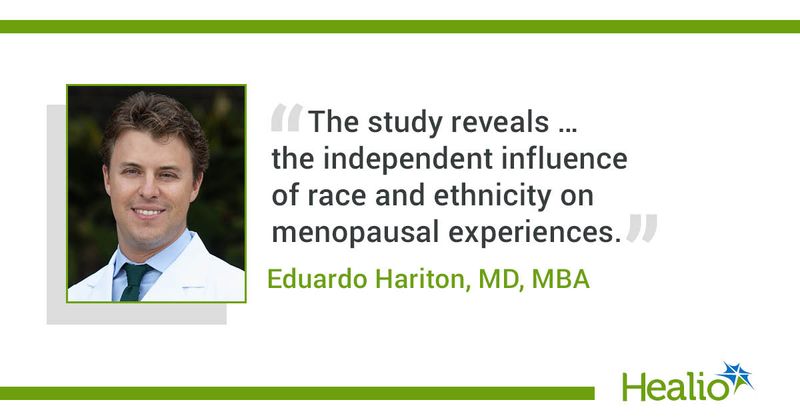 Eduardo Hariton, MD, MBA, quote