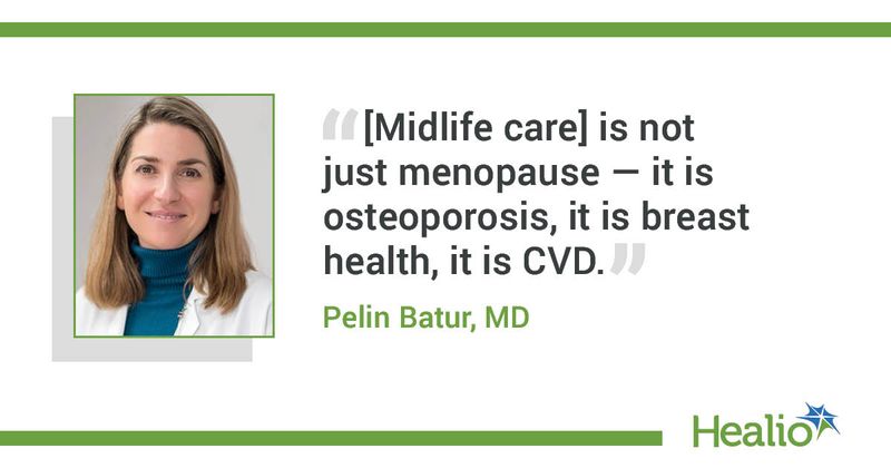 Pelin Batur, MD, quote