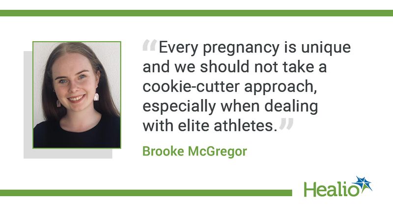 Brooke McGregor, quote