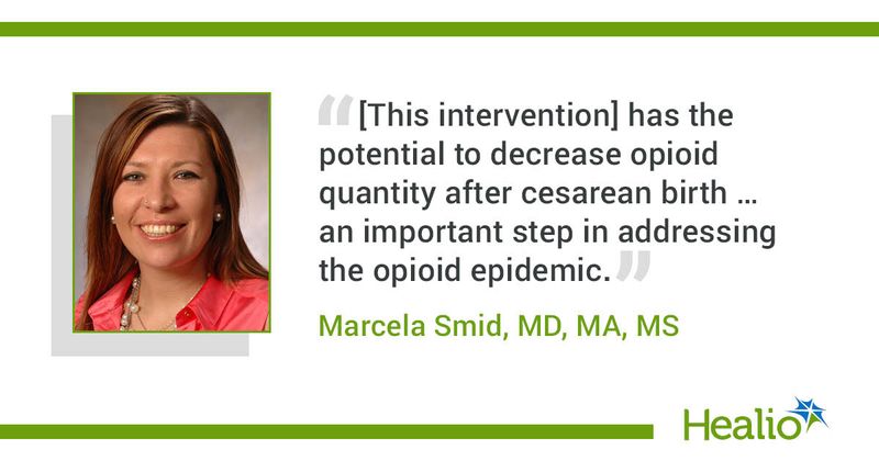 Marcela Smid, MD, MA, MS, quote