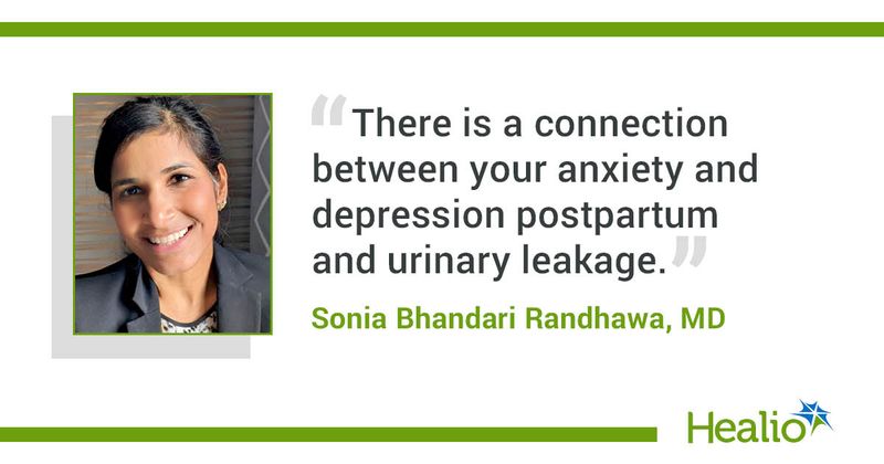 Sonia Bhandari Randhawa, MD, quote