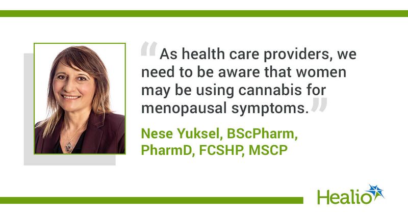 Nese Yuksel, BScPharm, PharmD, FCSHP, MSCP, quote