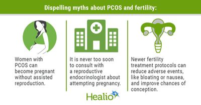 Stress, infertility &lsquo;interwoven&rsquo; in PCOS, but treatments may improve odds for pregnancy