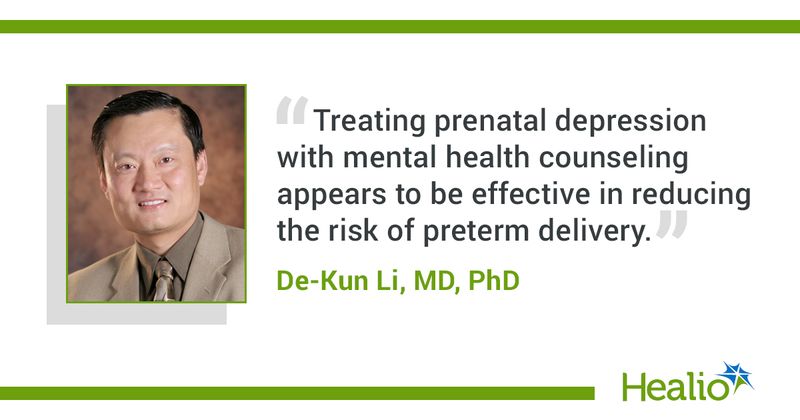 De-Kun Li, MD, PhD, quote