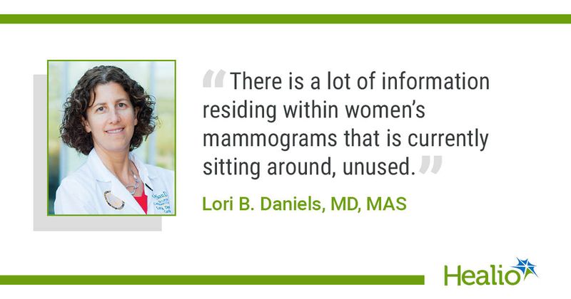 Lori B. Daniels, MD, MAS