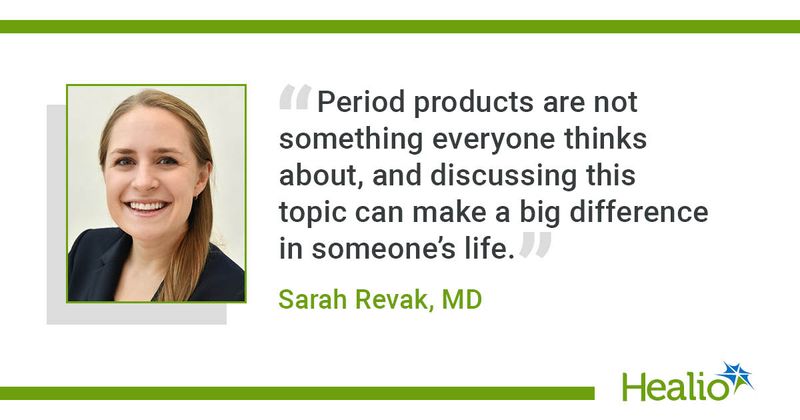 Sarah Revak, MD 