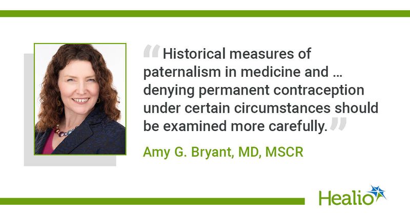 Amy G. Bryant, MD, MSCR