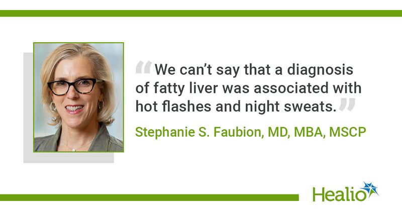 Stephanie S. Faubion, MD, MBA, MSCP